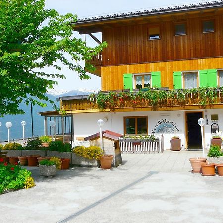 B & B Apartments Ortlerblick Sluderno Bagian luar foto