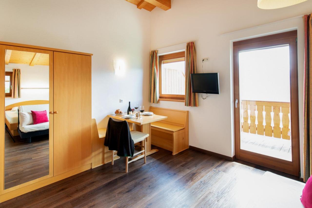 B & B Apartments Ortlerblick Sluderno Bagian luar foto