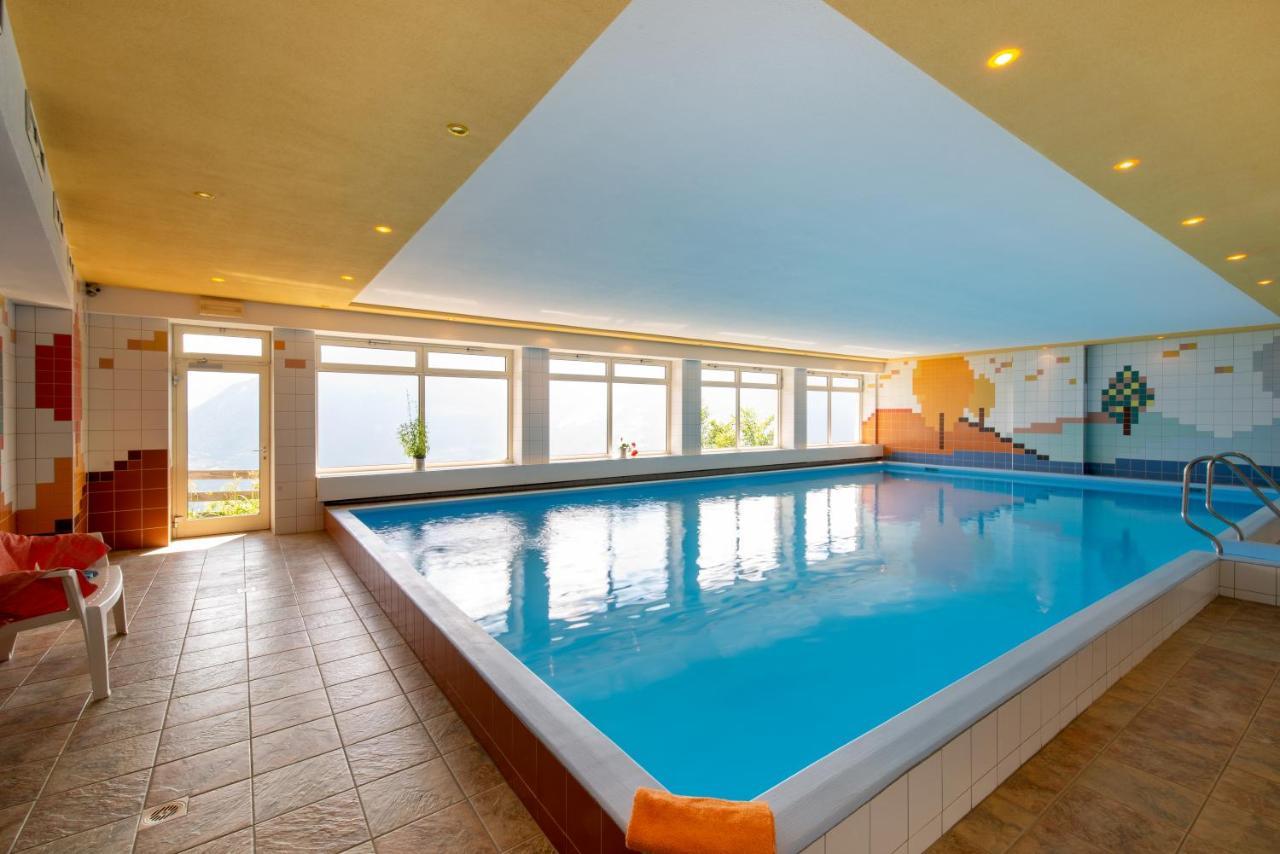 B & B Apartments Ortlerblick Sluderno Bagian luar foto