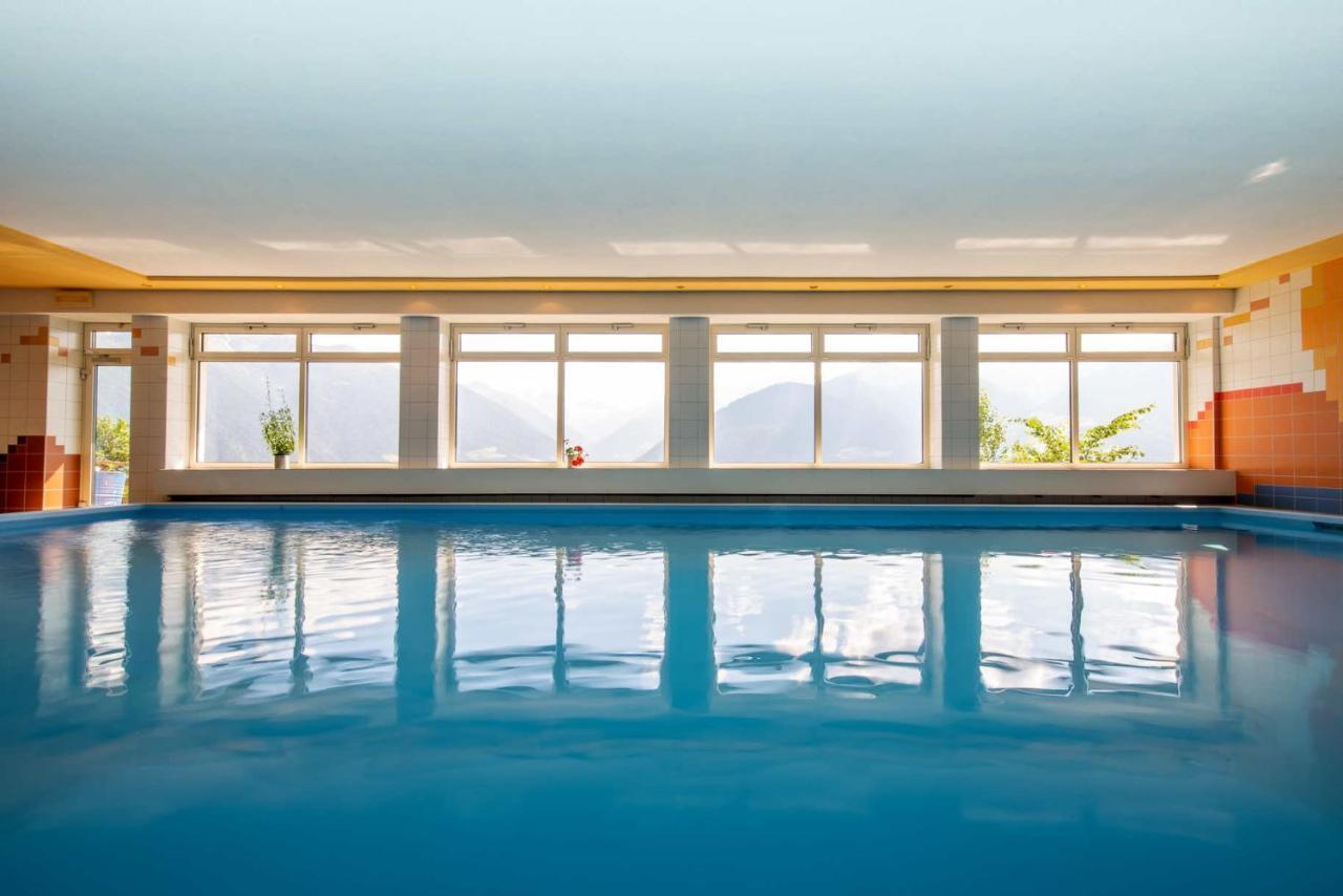 B & B Apartments Ortlerblick Sluderno Bagian luar foto