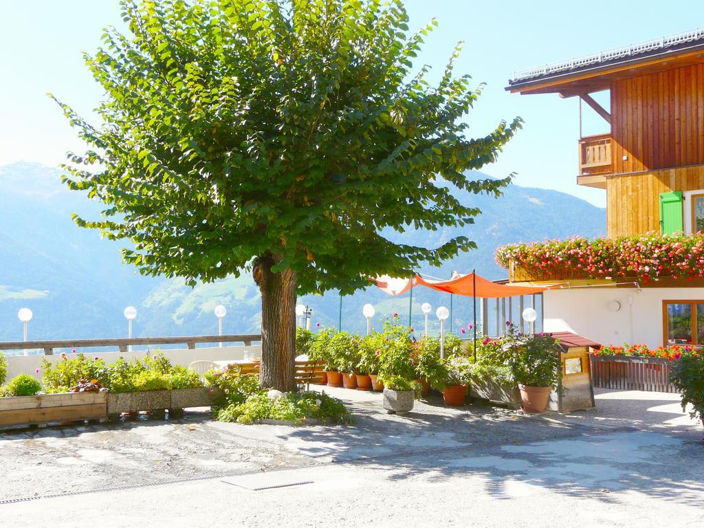 B & B Apartments Ortlerblick Sluderno Bagian luar foto