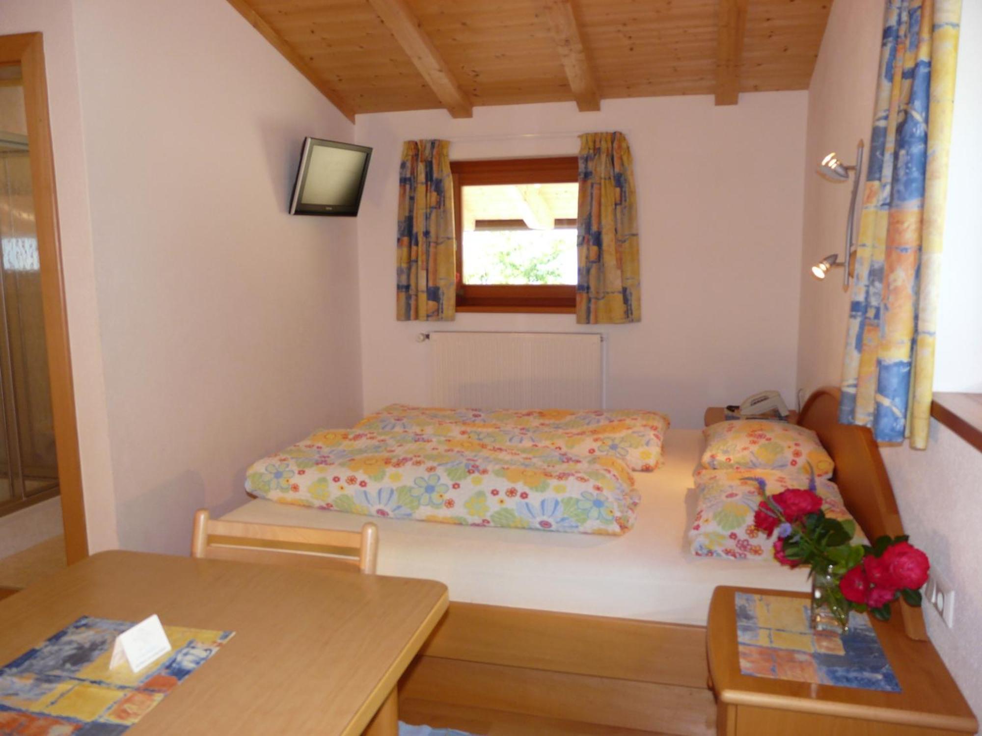 B & B Apartments Ortlerblick Sluderno Ruang foto