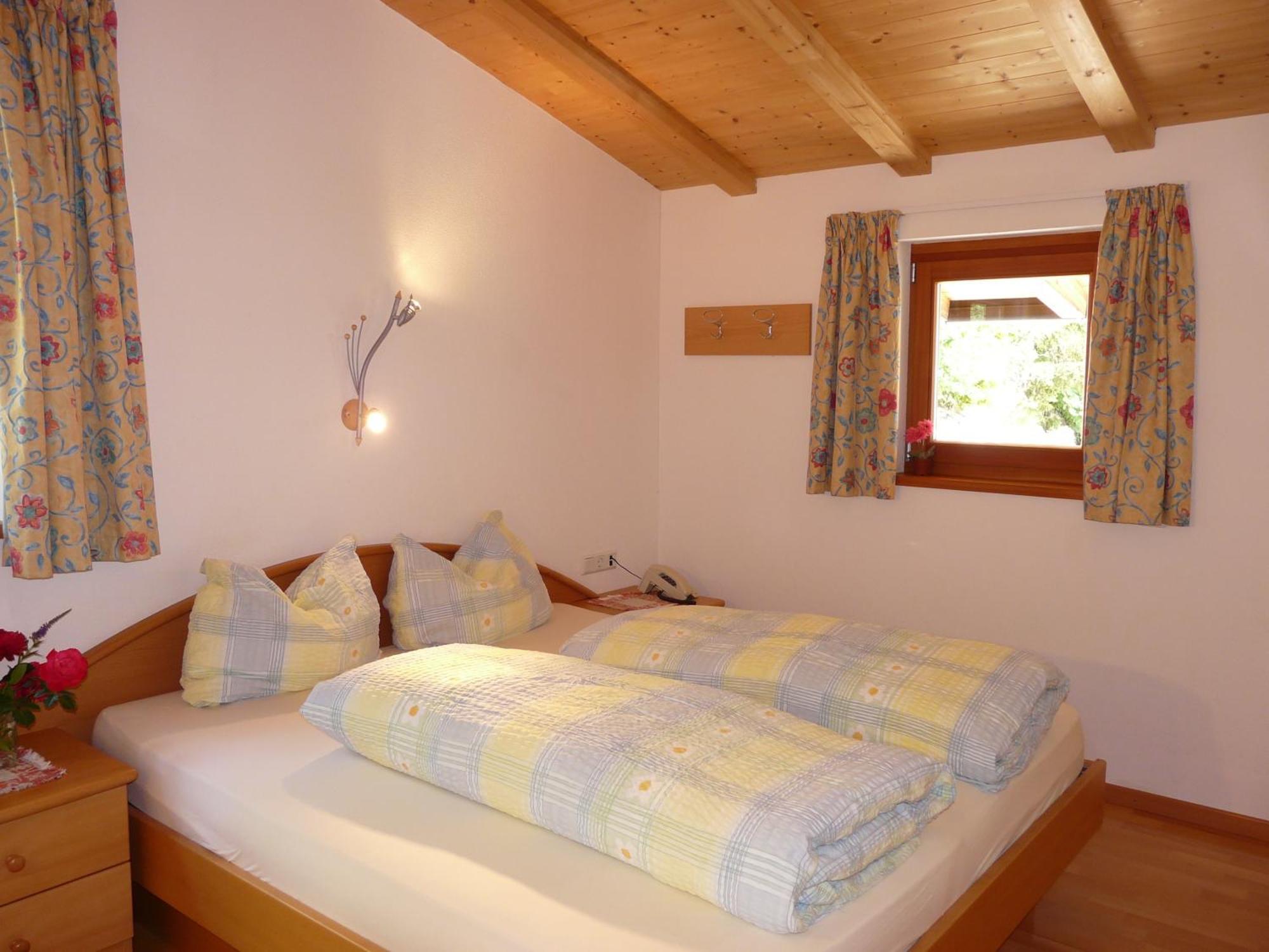 B & B Apartments Ortlerblick Sluderno Ruang foto
