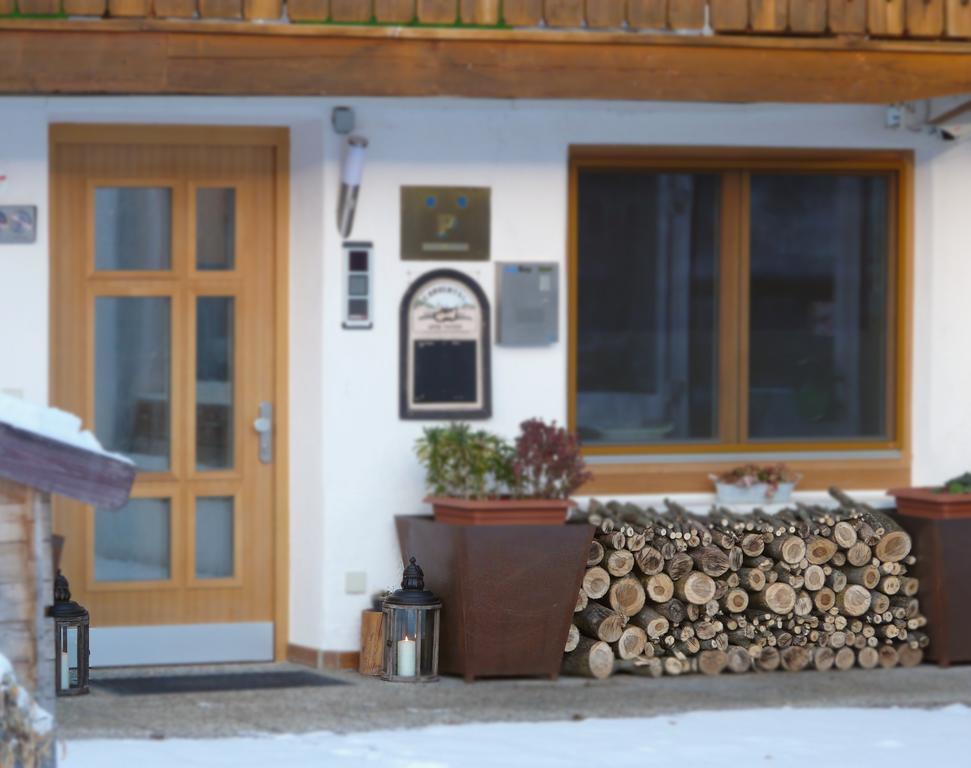 B & B Apartments Ortlerblick Sluderno Bagian luar foto