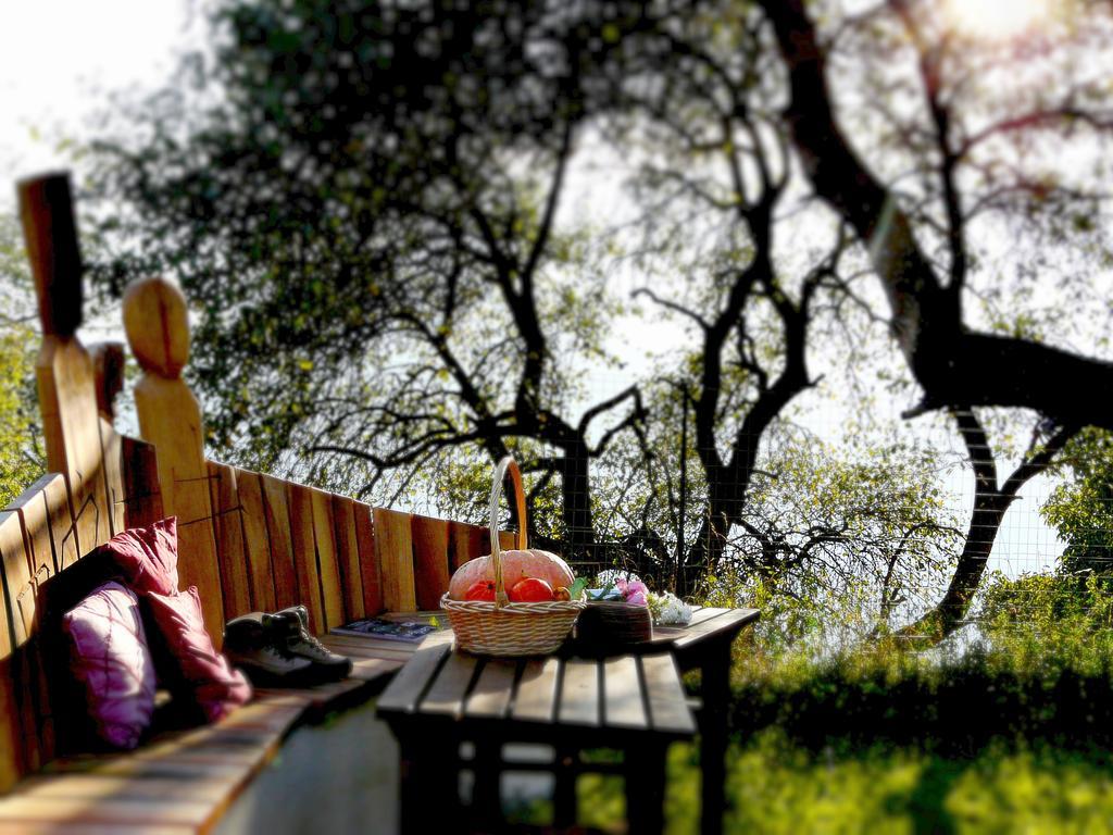 B & B Apartments Ortlerblick Sluderno Bagian luar foto