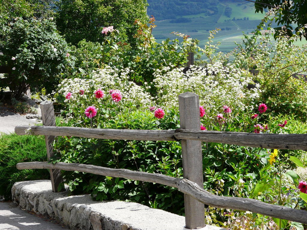 B & B Apartments Ortlerblick Sluderno Bagian luar foto
