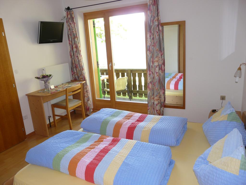 B & B Apartments Ortlerblick Sluderno Bagian luar foto
